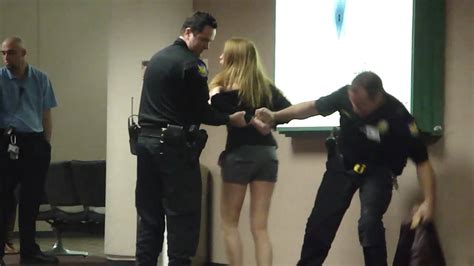 drunk girl being arrested at phoenix airport youtube