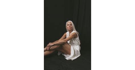 60 Year Old Swimsuit Model Yazemeenah Rossi Popsugar