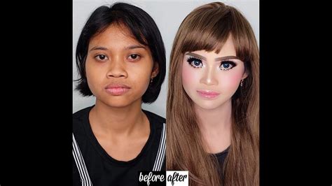 Asian Makeup Before And After Mugeek Vidalondon