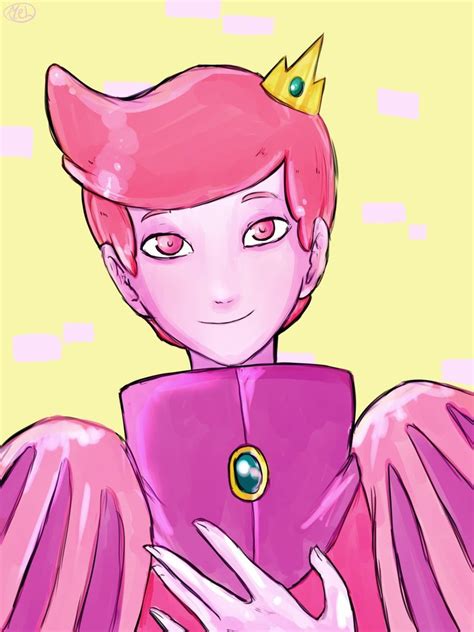Adventure Time Prince Gumball By Melspontaneus On Deviantart
