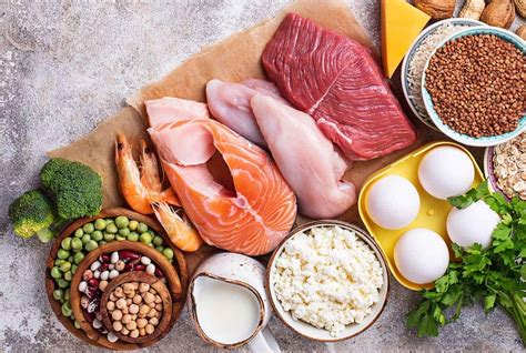 high protein  carb diet plan  lose weight thrivenaija