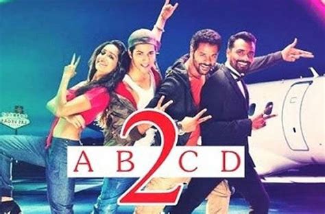 World Television Premier Of Abcd 2 On Sony Tv To Get You