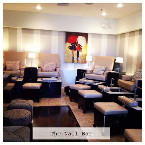 nail bar pedi lounge