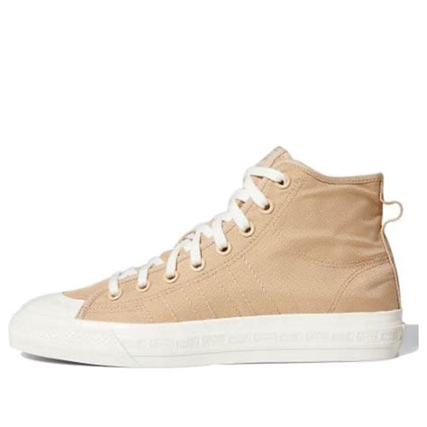 Adidas Nizza Hi Rf Pale Nude Ef5759 Kicks Crew