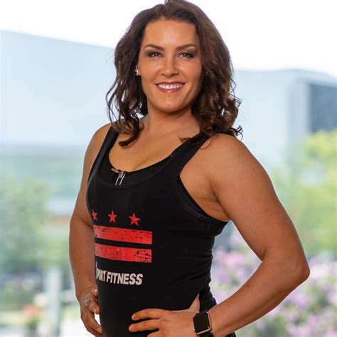 Courtney V Group Fitness Instructor Xsport Fitness