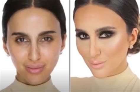 What Lilly Ghalichi’s Bare Faced Transformation Meant For