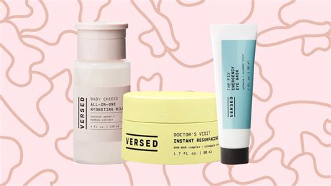 Versed Skincare Reviews 15 Best Products Worth Your Money Glamour