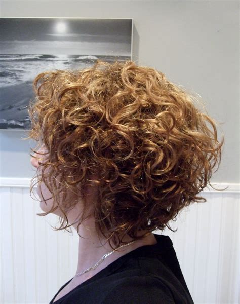 incredible hairstyles for short curly hair over 50 ideas