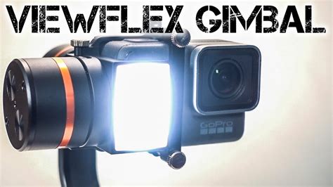 viewflex gimbal gopro hero hero youtube