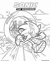 Hedgehog Tails Colouring Hyper Knuckles Echidna Prower Coloriages sketch template