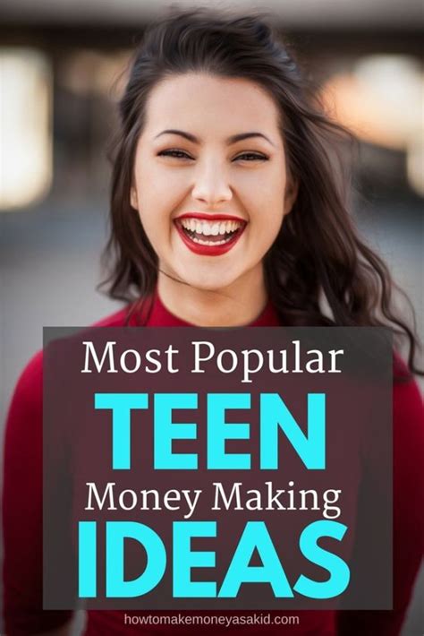 how to make money online how to make money as a teenager 200 best