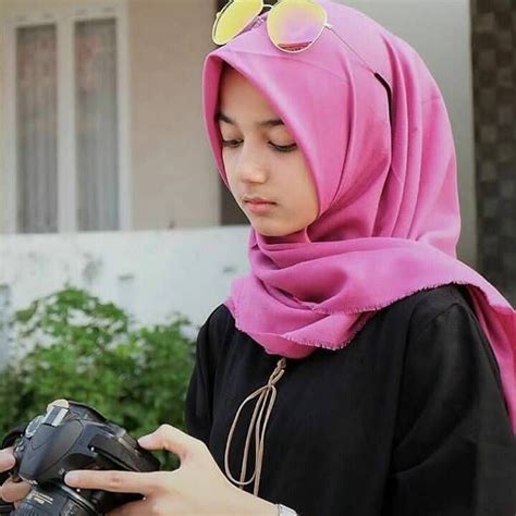 muslimah cantik hijabi girl beautiful hijab hijab fashion inspiration