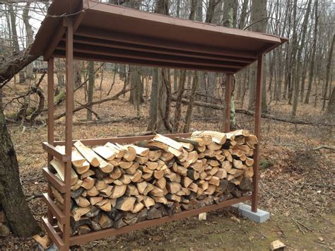 ana white firewood shed diy projects