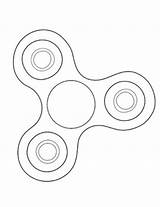 Spinner Fidget Coloring Pages Spinners Teacherspayteachers Basic Printable Sheets Template Print Getcolorings Color Toys Subject Getdrawings sketch template