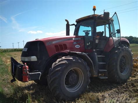 case ih magnum  tractors year   sale mascus usa