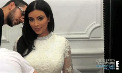 kim kardashian wedding find and share on giphy