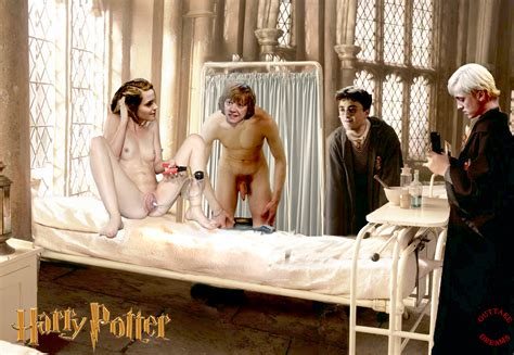 Post 2765854 Daniel Radcliffe Draco Malfoy Emma Watson Fakes Harry