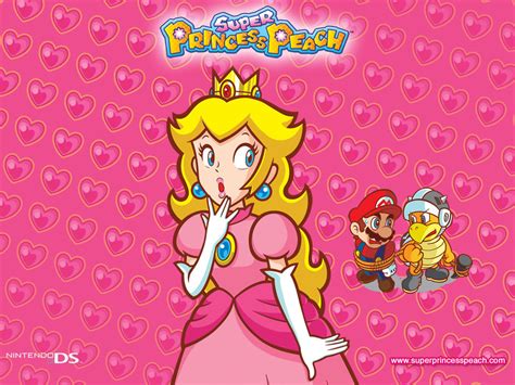 super princess peach super mario bros wallpaper 5599882 fanpop