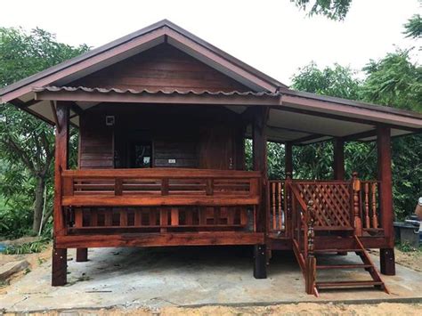 modest small wooden house design pinoy house designs