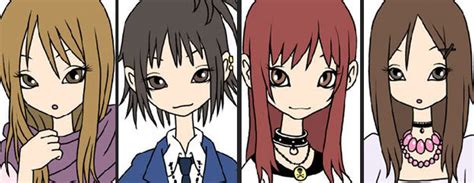 anime101 cosplay nihongo scandal japanese girl band