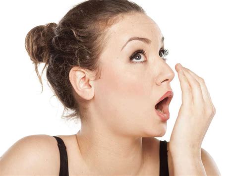 bad breath 10 causes of bad breath