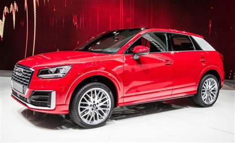 audi  crossover suv offensive start car review specs car trends