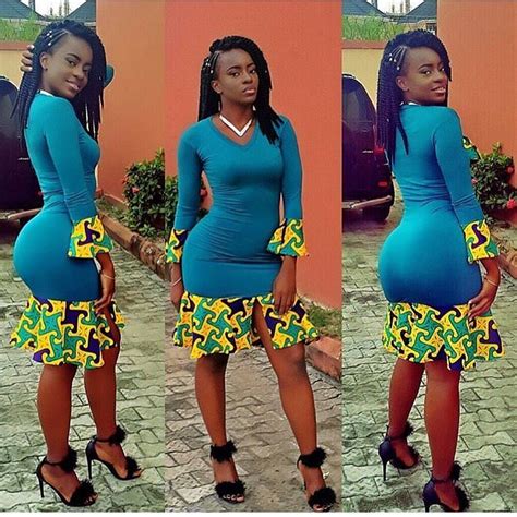 See The African Fashion Church Styles West African Ladies
