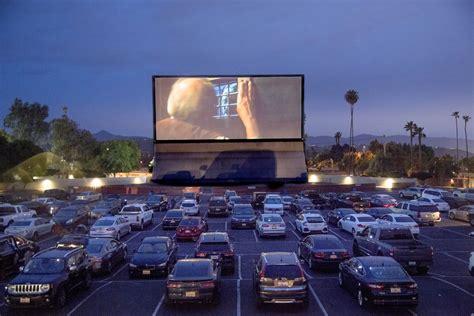 drive   theaters  los angeles