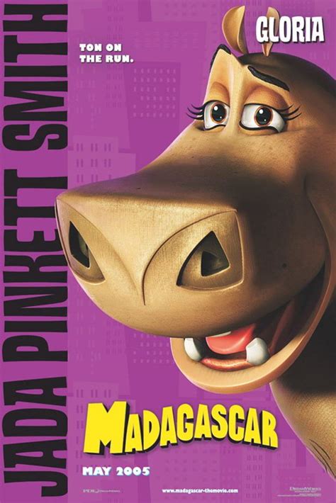 Madagascar 2005 Poster