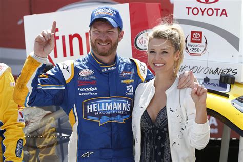 how darrell waltrip thinks dale earnhardt jr set himself up for a win