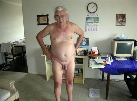 grandpa naked tumblr