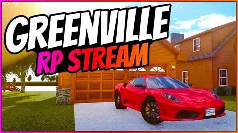greenville wisconsin roblox greenville roleplay stream interactive stream youtube