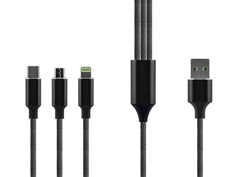 3 In 1 Multi Charging Cable For 14 Business Legions Blog