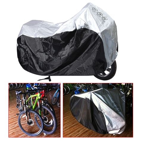 waterproof bike cover bicycle cycle outdoor dustproof protector sun rain cover   bike