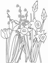 Bojanke Printemps Printanje Djecu Proljece Vesele Proljetne Svijet Colorier Webshop Slatki Slatkisvijet sketch template