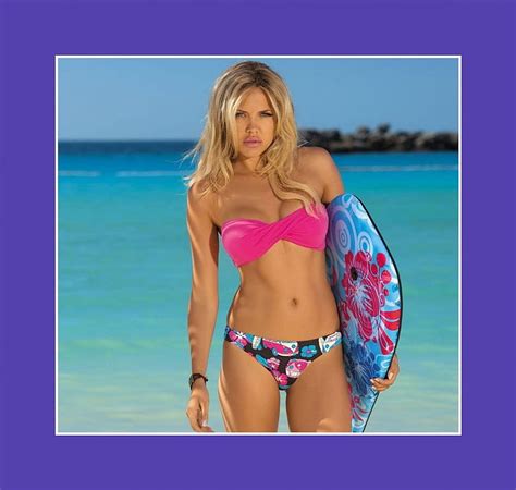 free download tetyana veryovkina gorgeous blonde in a bikini cute