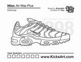 Max Kicksart Expensive sketch template
