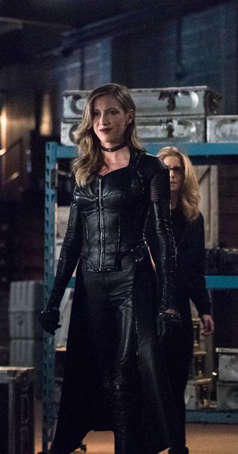 Arrow Lost Canary Tv Episode 2019 Katie Cassidy As Laurel Lance