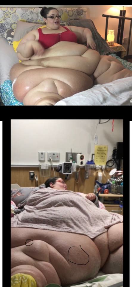 Got To Love How She S Gone From Bbw To Ssbbw And B Tumbex