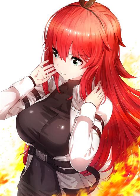 Résultat De Recherche D Images Pour Anime Girls Red Hair Personajes
