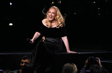 Adele In Las Vegas Her Best One Liners At Caesars Palace Residency