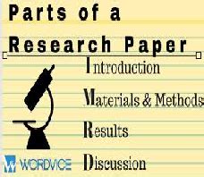 imrad writing format  discussion section   writer