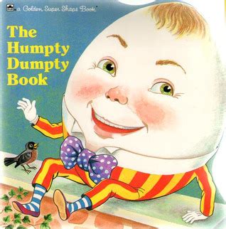 humpty dumpty book  jean chandler