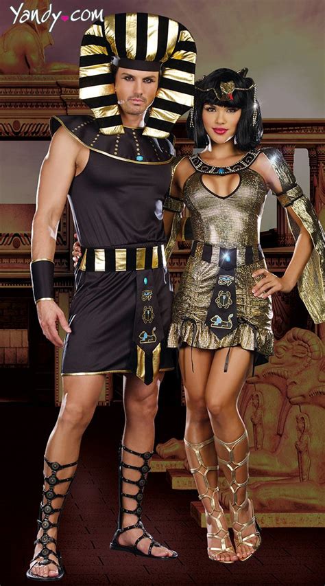Egyptian Royalty Couples Costume I M Pretty Sure My Bf Won T Feel Like