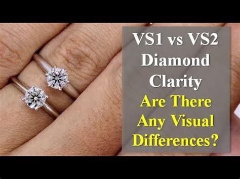 diamond engagement ring comparison youtube