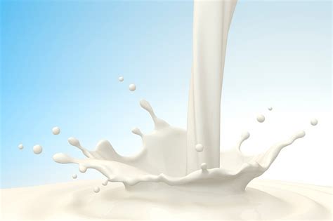 pouring milk custom designed graphics creative market