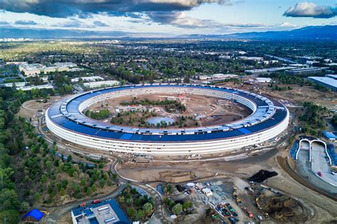 apple park heres    cost curbed sf