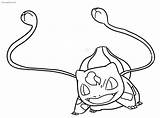 Bulbasaur Coloring Pokemon Drawing Pages Color Printable Immediately Paintingvalley Getcolorings Getdrawings sketch template