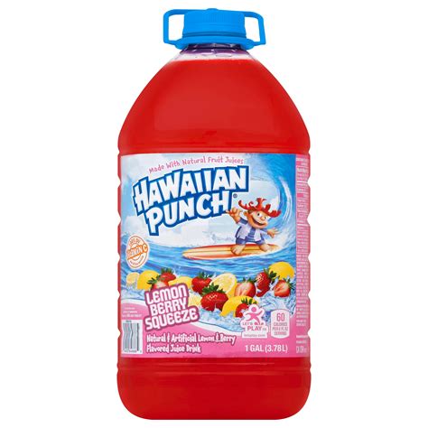 hawaiian punch logo