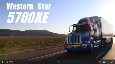 western star xe  ultimate test drive todays truckingtodays trucking